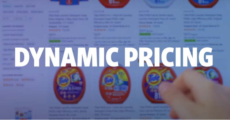 VPNs avoid Creepy Dynamic Pricing