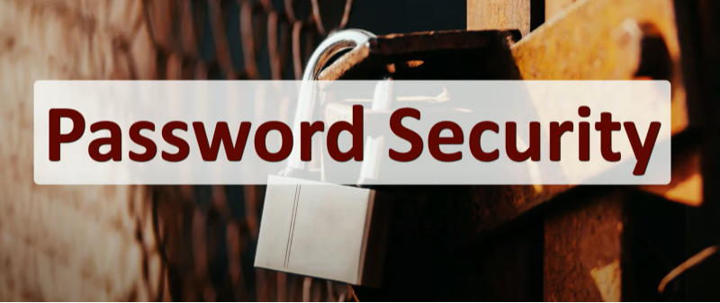 word "password security"