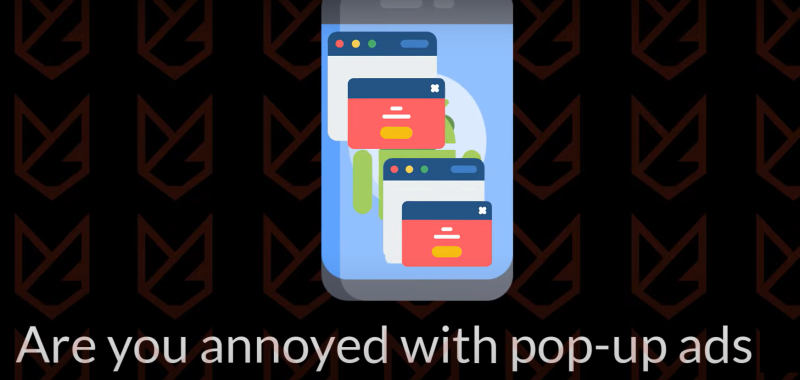 pop up ads on android phone