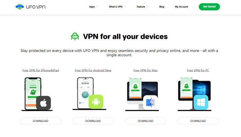 enhancing network security with ufo vpn