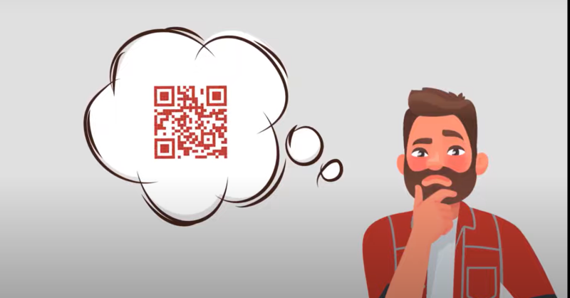 what is qr code