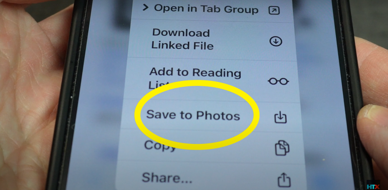 guide to scanning qr Codes from screenshots