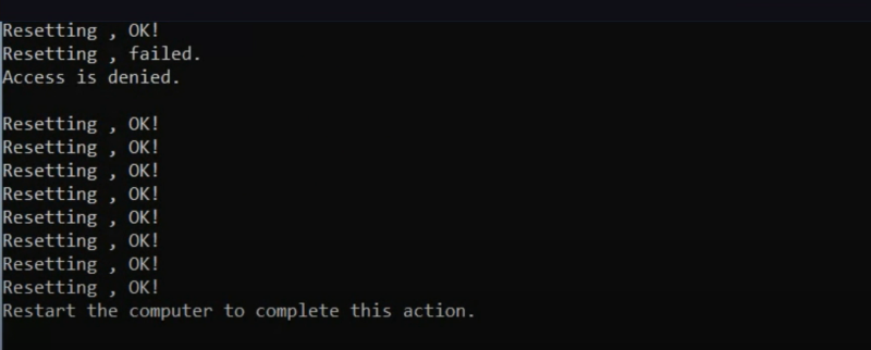 renew ip address