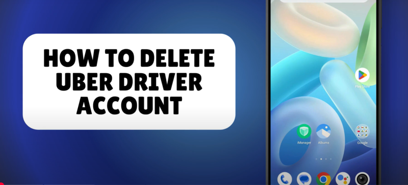 why delete uber account