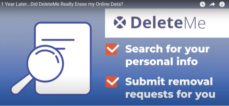 tools and techniques for digital data removal