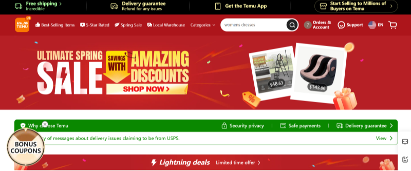 understanding temu's signup requirements