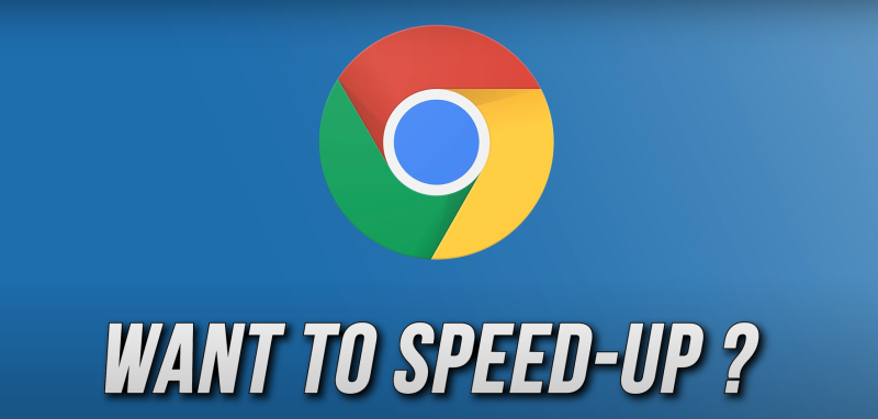 common cause of slow chrome
