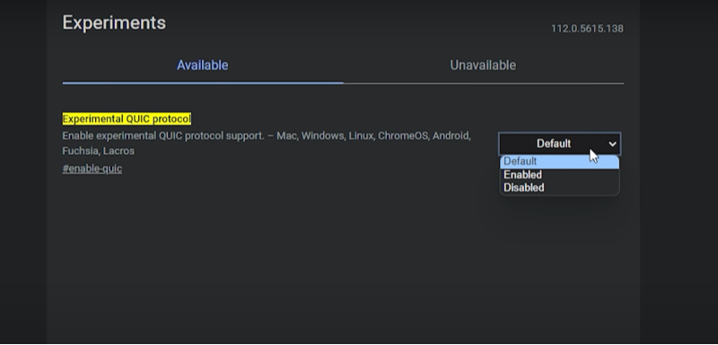 enable hardware acceleration