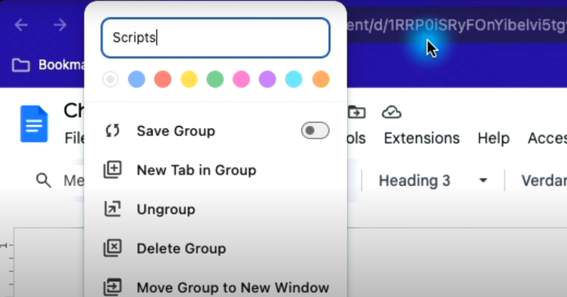 optimize startup and tab management
