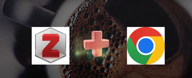 understanding the zotero chrome extension