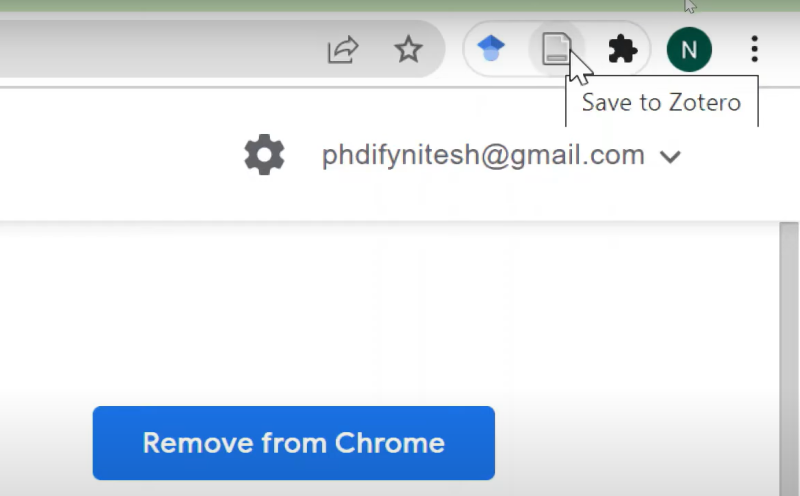 optimizing zotero for secure research