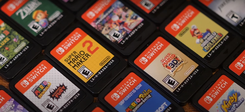 top nintendo switch co-up games
