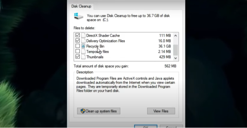 how to remove viruses from Your pc