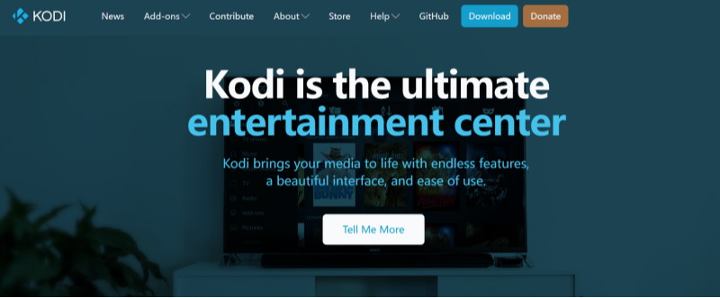 understanding kodi