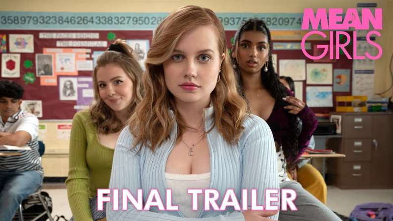 tips to watch mean girls