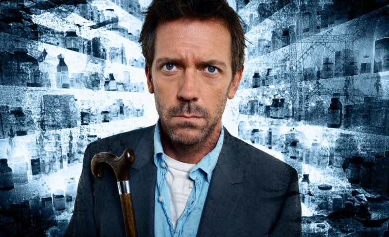 storyline of house md