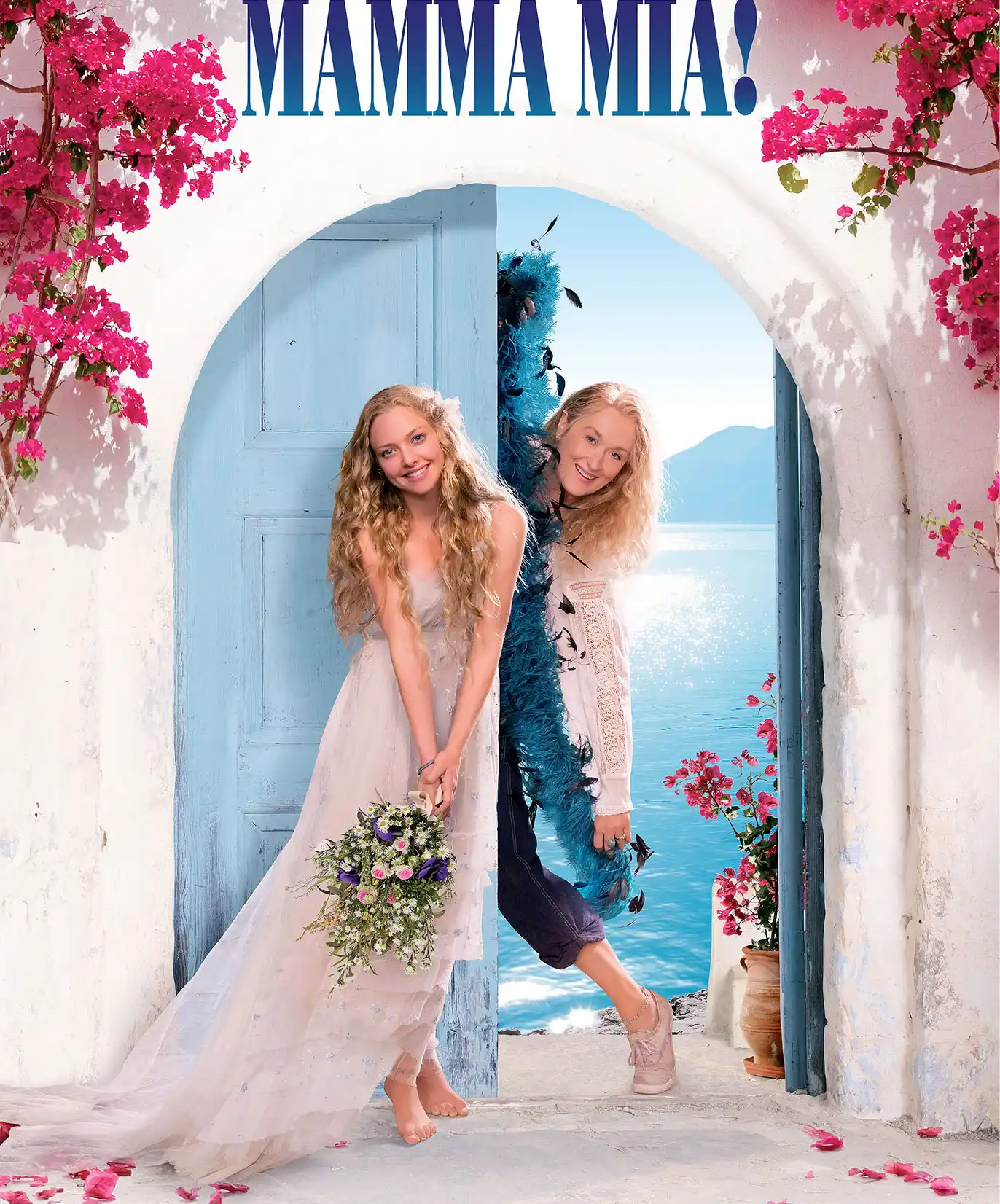 the plot of mamma mia