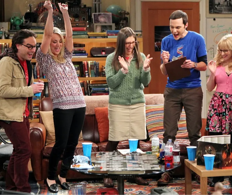 about the big bang theroy