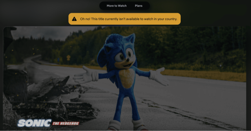 watch hedgehog2 on netflix