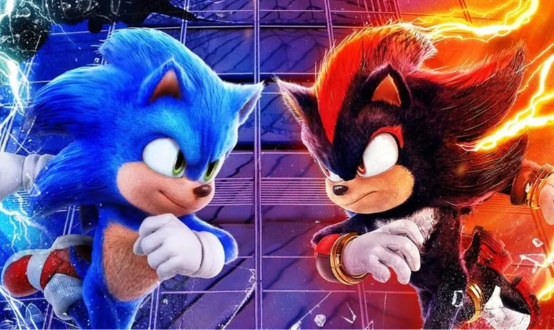 plot of sonic the hedgehog 2