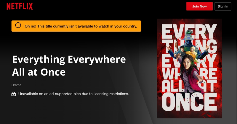 where to watch everything everywhere all at once in 2025