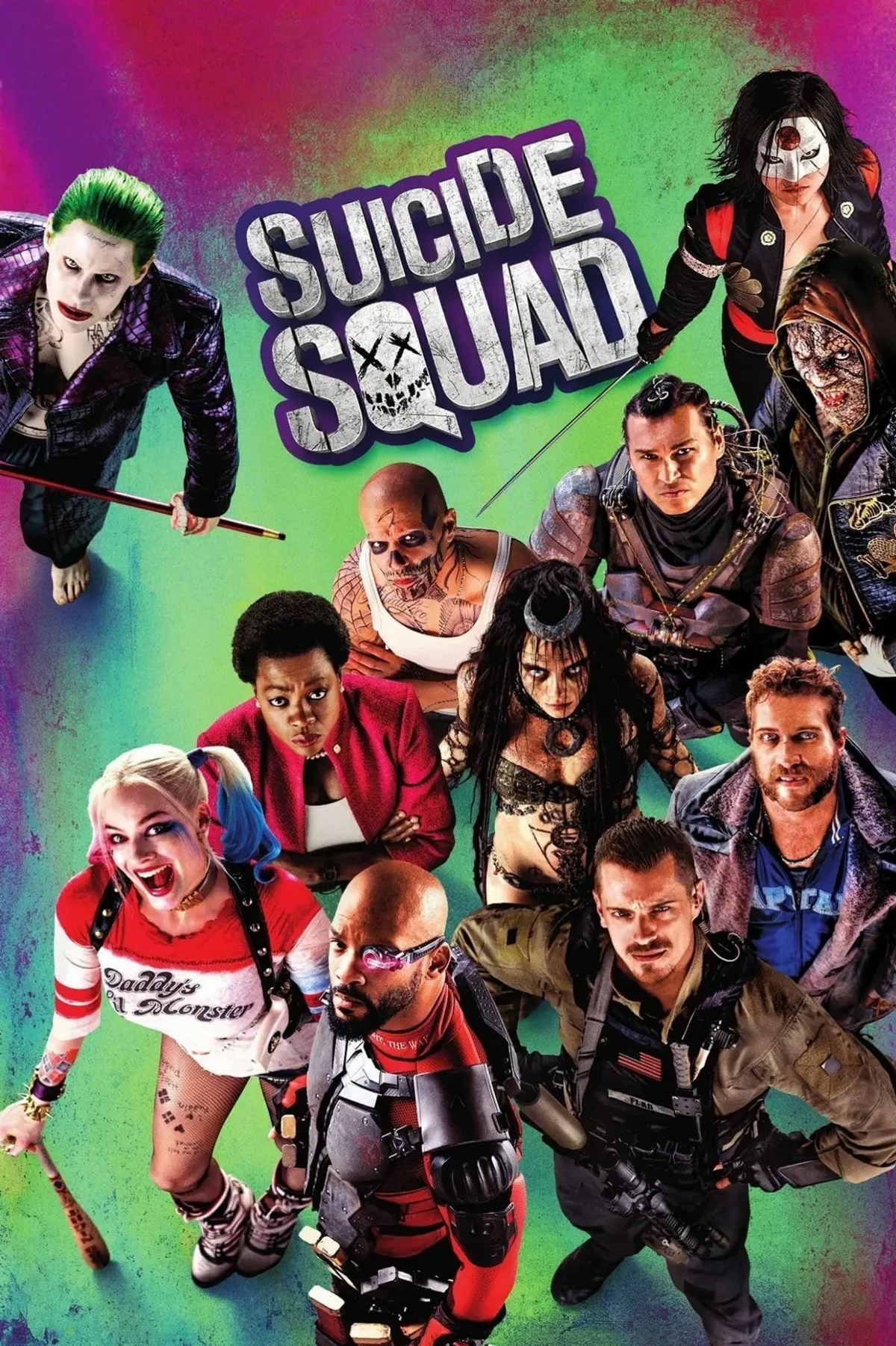 overview of suicide squad