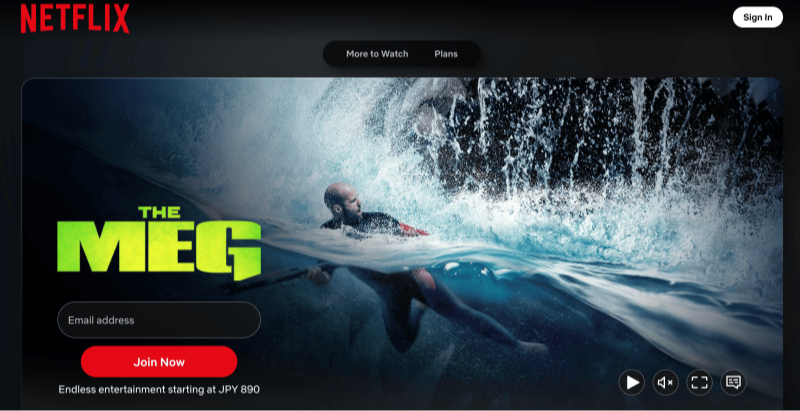 the mag on netflix