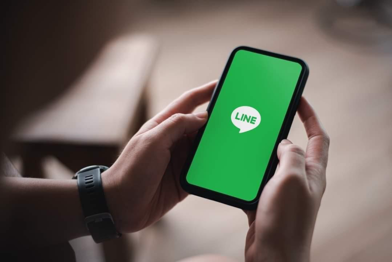 what makes line popular