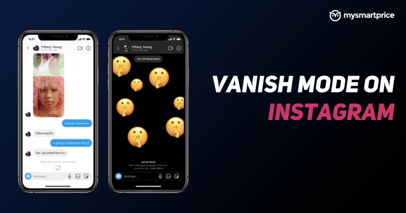 what is vanish mode