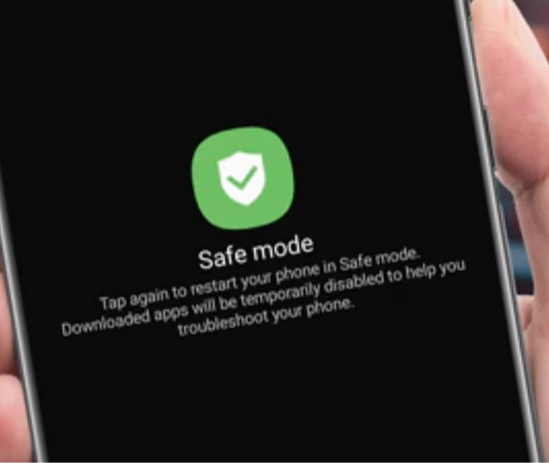 what is android safe mode