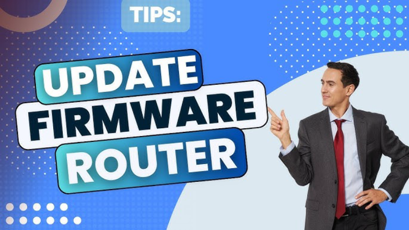why update your router firmware
