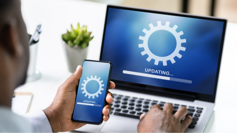 how to update router frimware