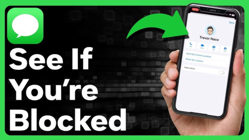 are you blocked?