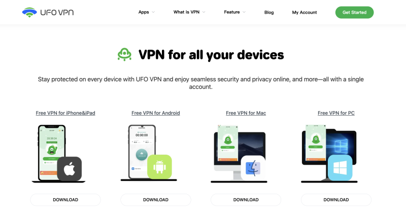 ufo vpn protect your privacy