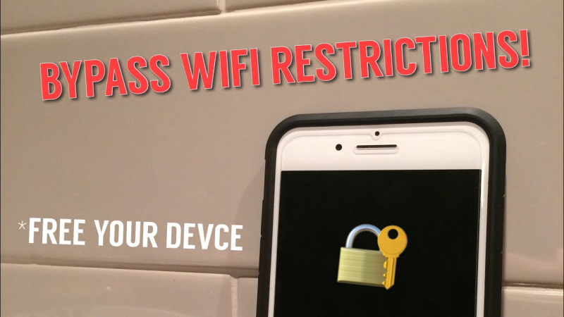 why do wifi restrictions exist