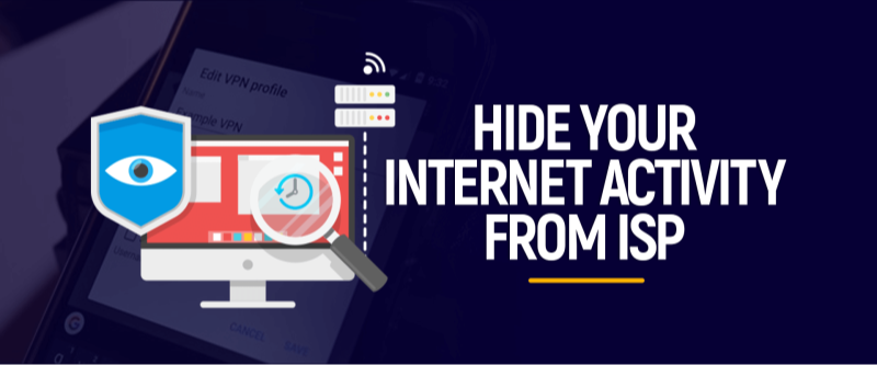 hide your data from isp