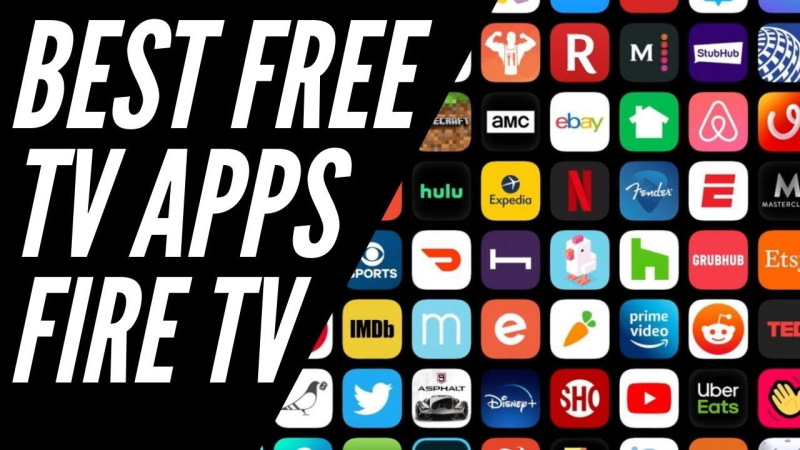 best free apps for fire stick