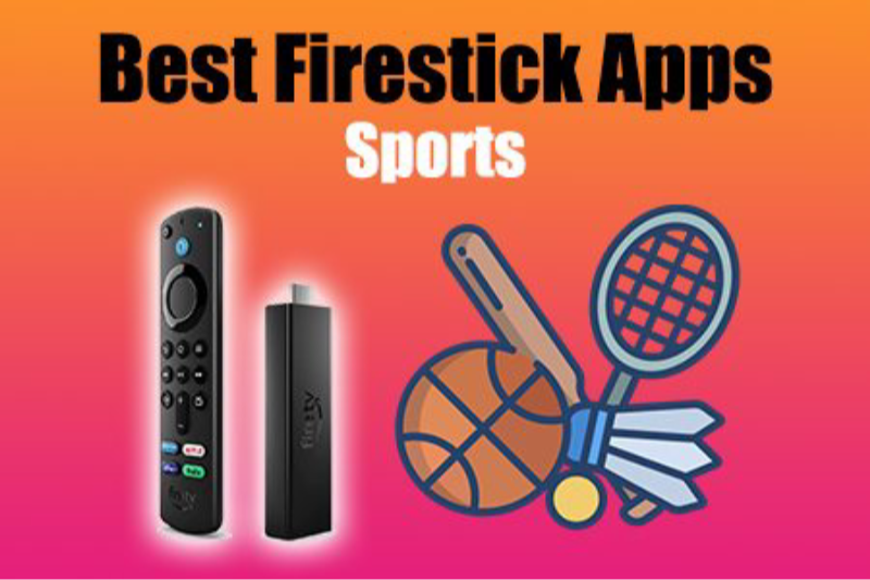 best news and sports apps for firestick