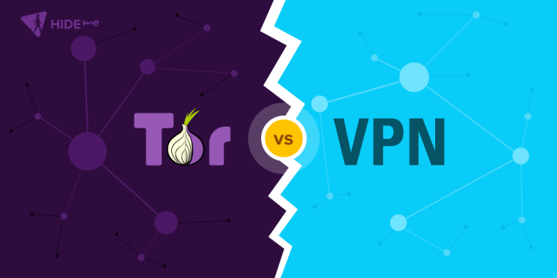 tor vs vpn