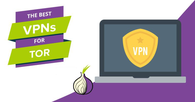 tor with a vpn