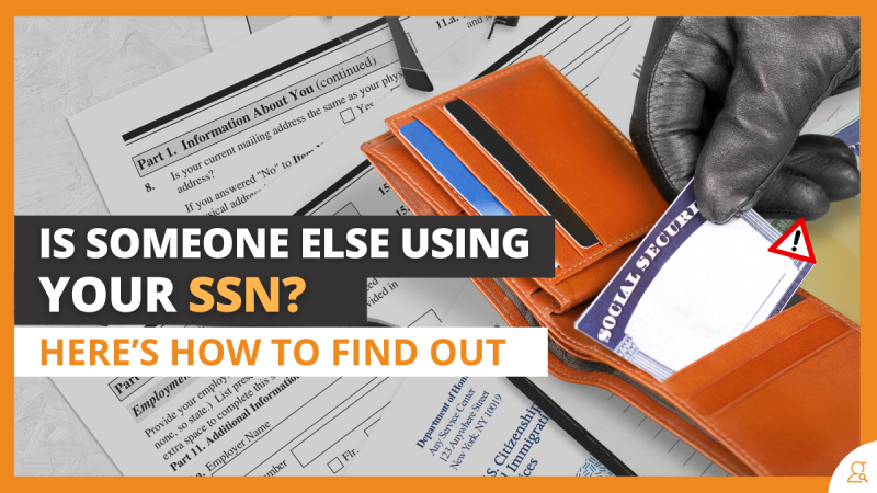 how to protect your ssn