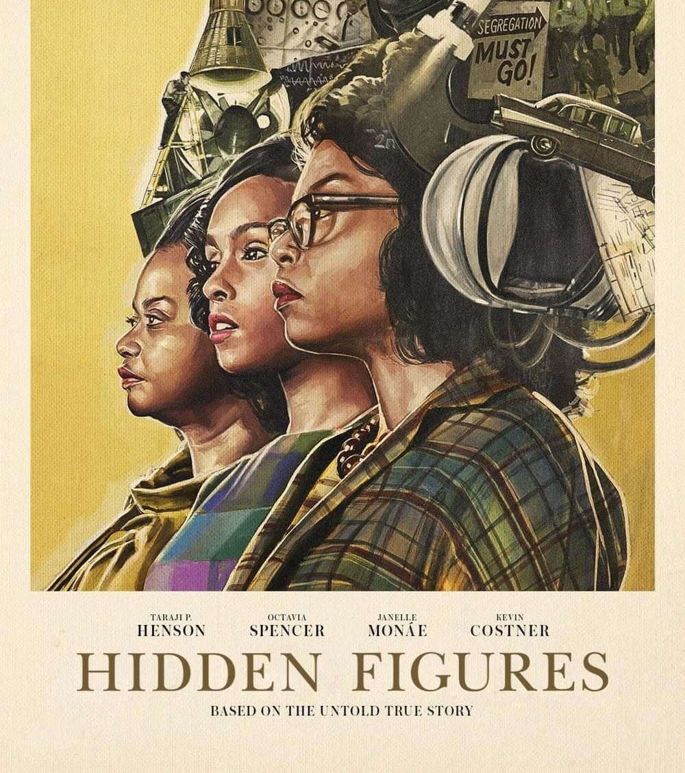 what is hidden figures