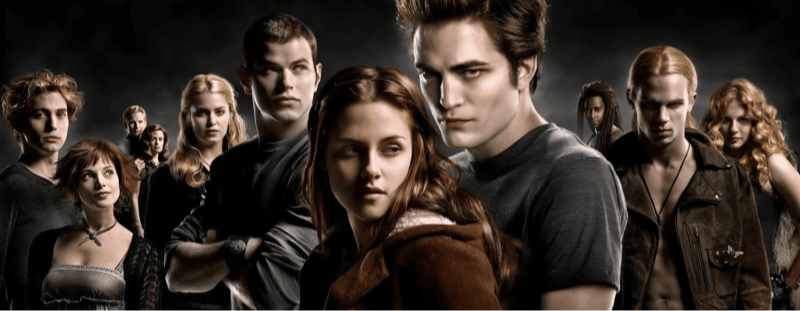 other platforms to watch twilight