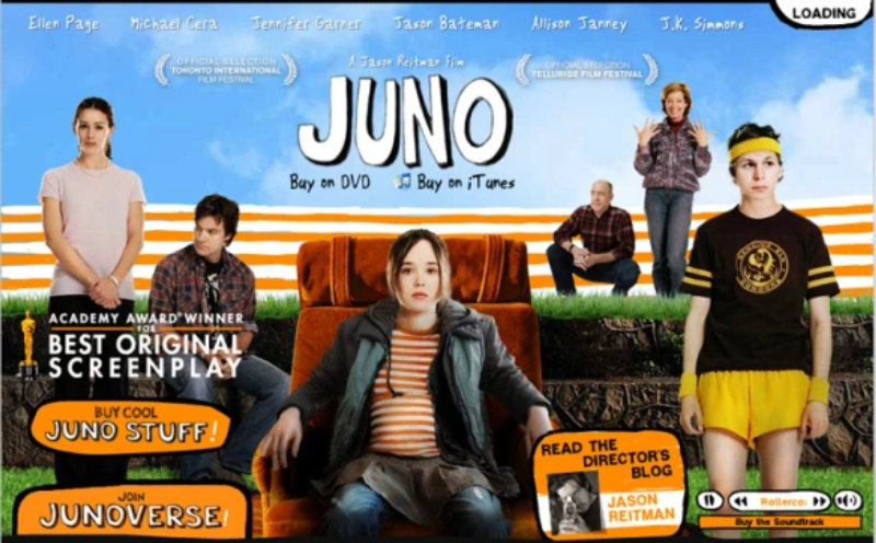 where else can you watch juno