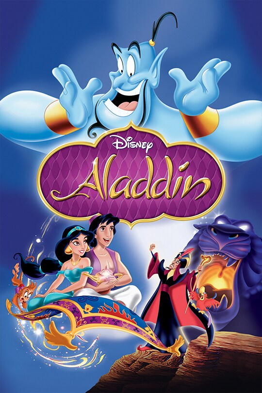 what is aladdin