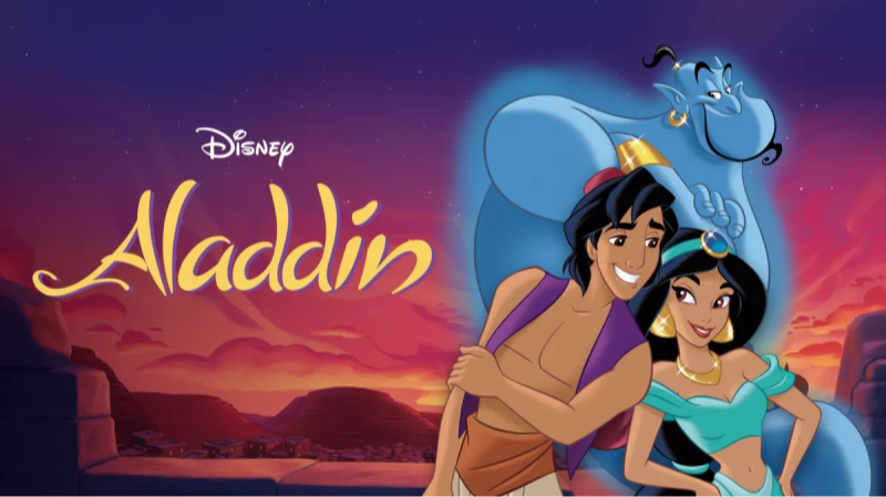 how to watch aladdin from anywhere