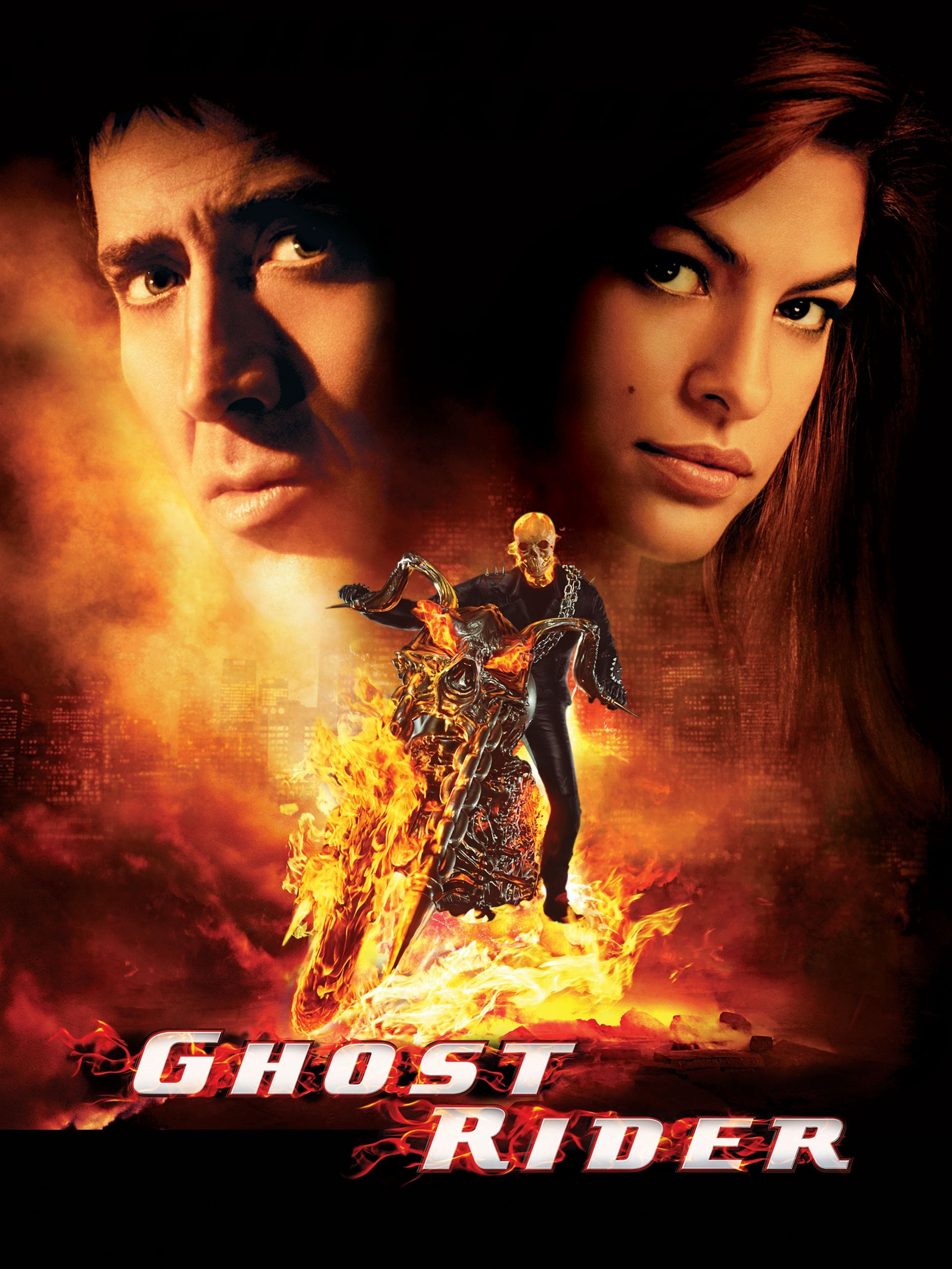 what is ghost rider