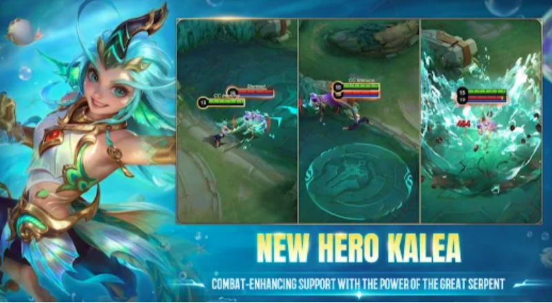 mobile legends bang bang google play