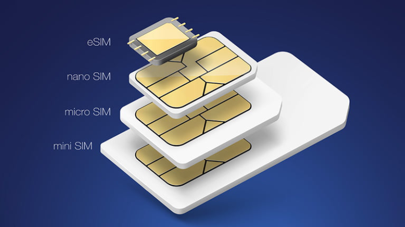 advantages of esim