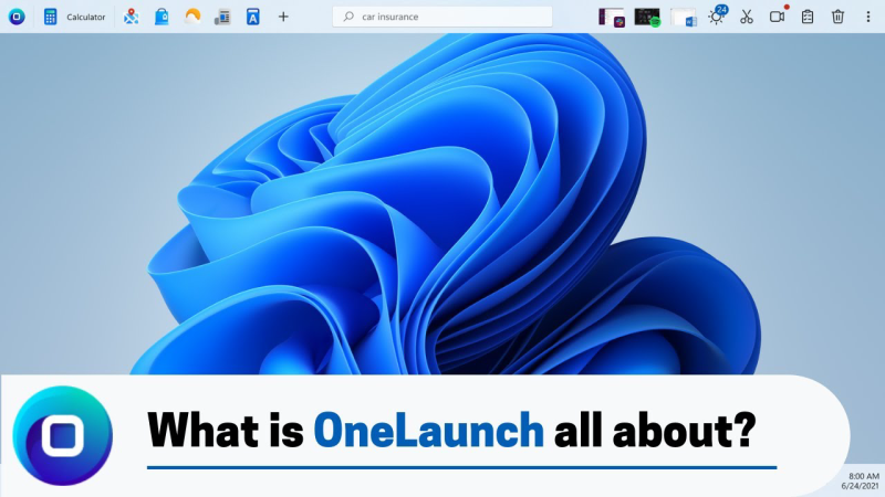 what is onelaunch